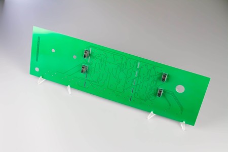 Изготовление платы-2